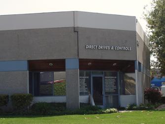 Direct Drives & Controls